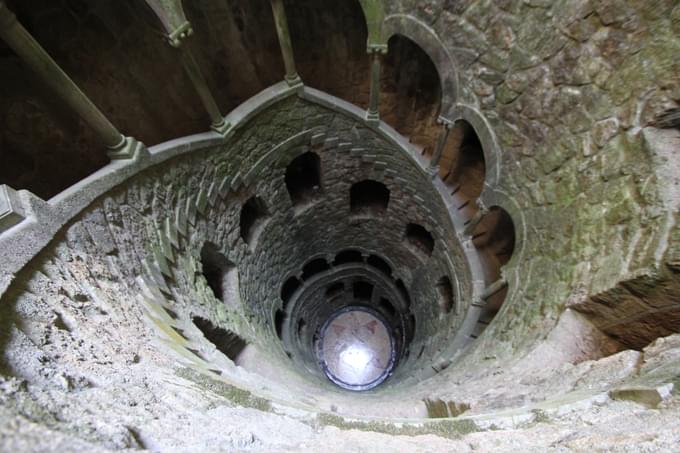 Initiation Well 