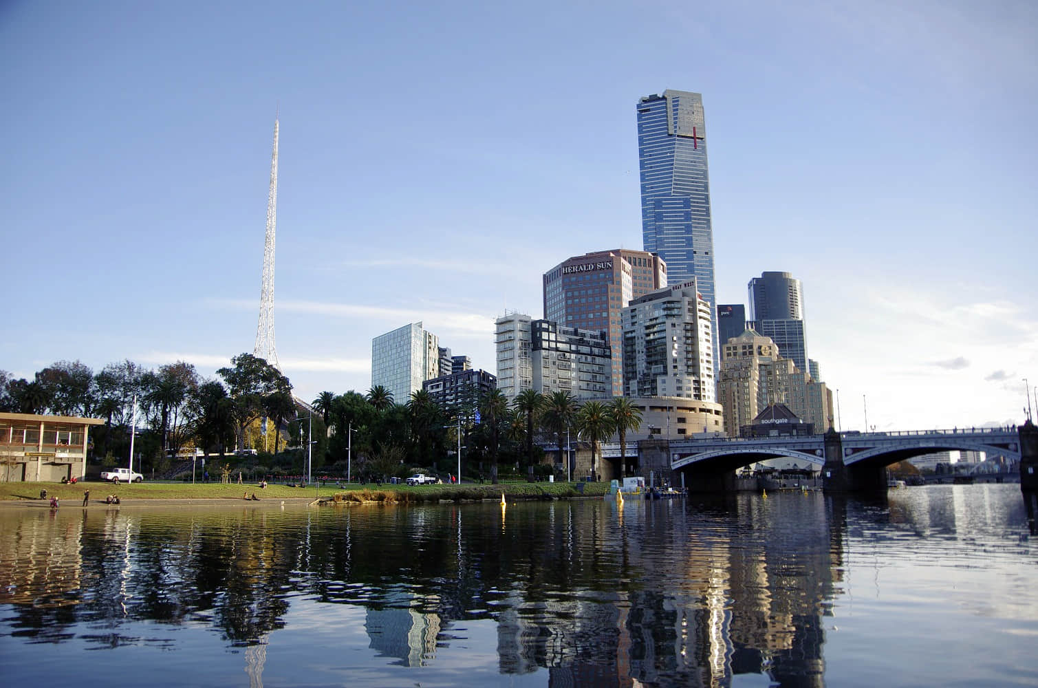 Melbourne City Centre, <em>Melbourne</em>