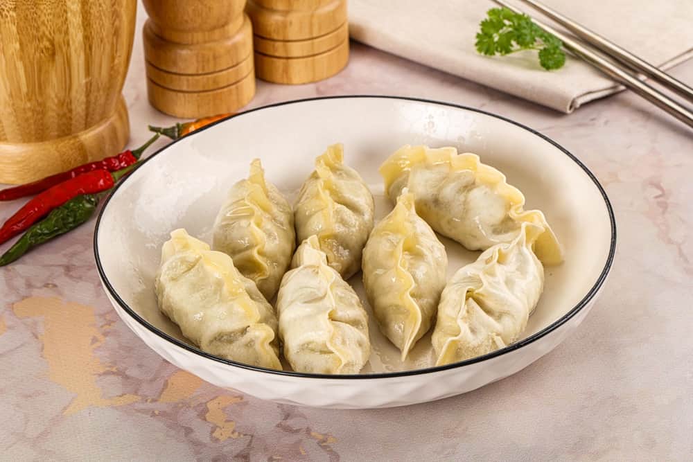 Local food of Bhutan
