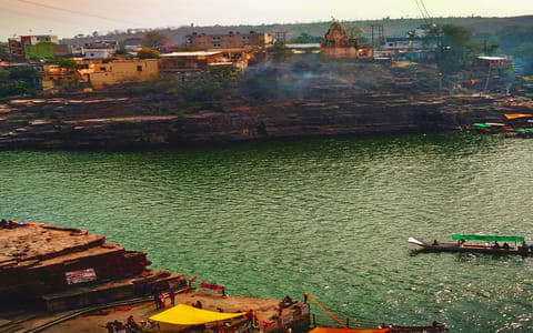 Best Places To Stay in Omkareshwar