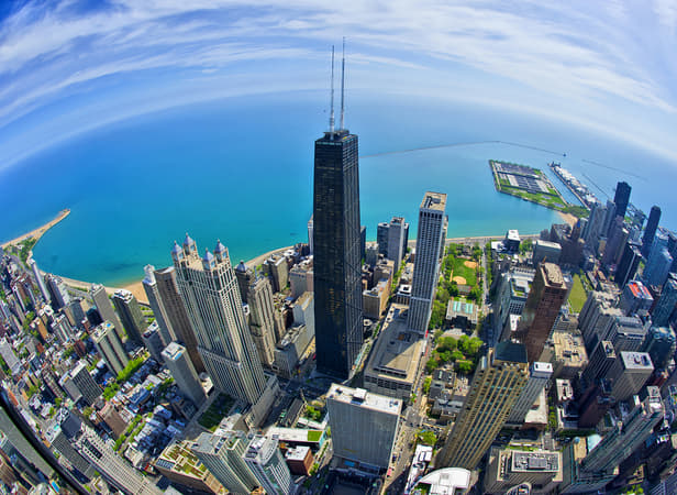 Visit 360 CHICAGO Observation Deck