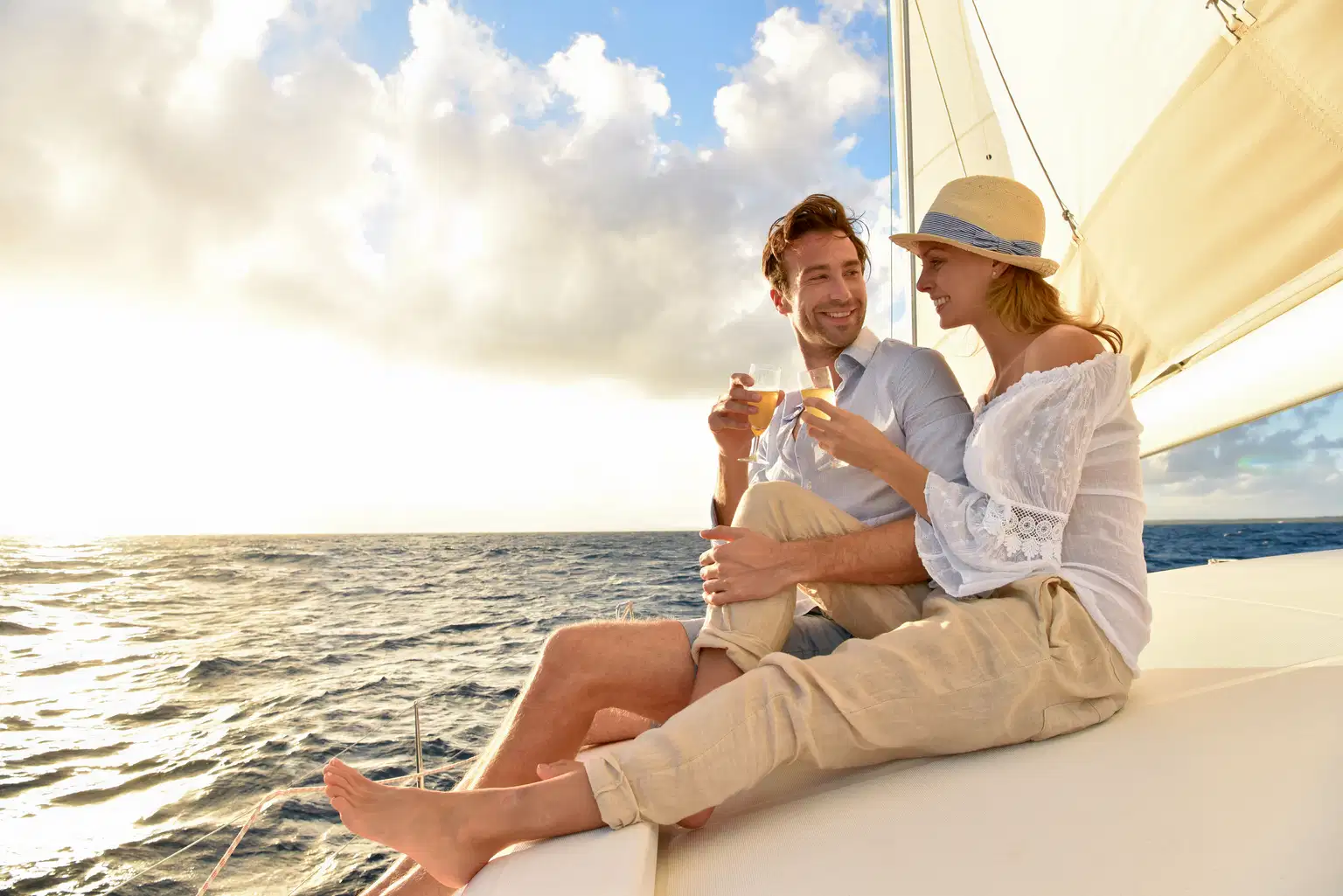 Catamaran Cruise to Lembongan Island Bali