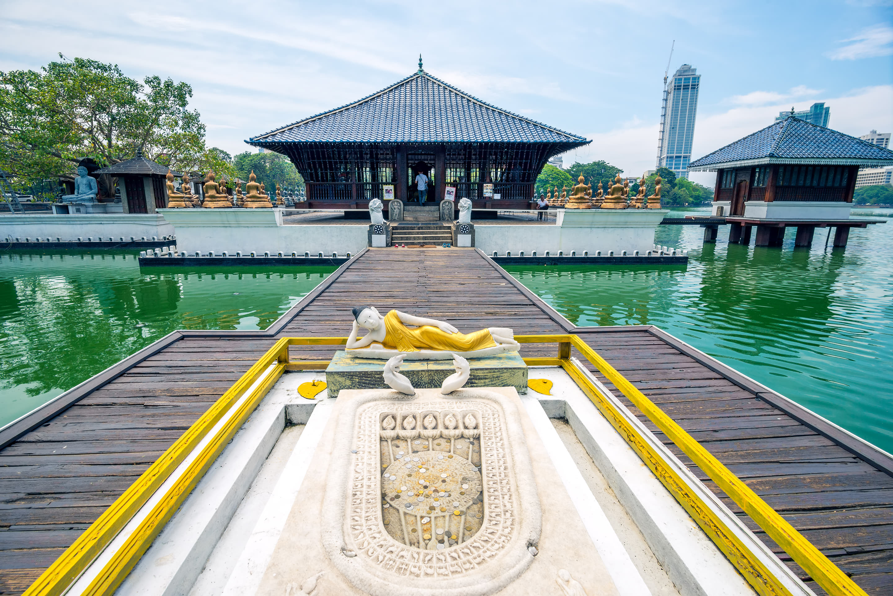 Colombo Holiday Packages from Ahmedabad