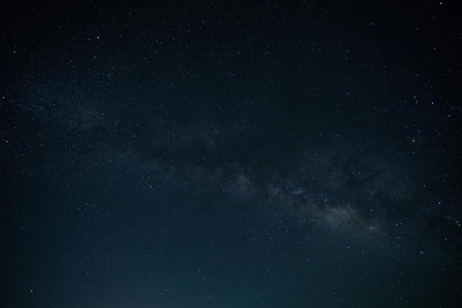 Stargazing at Neil Island Image