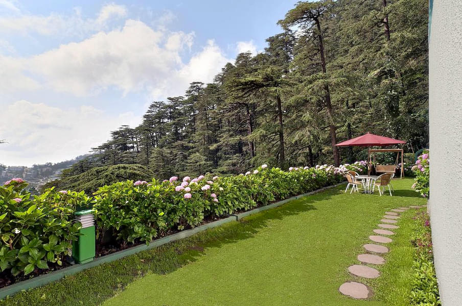 Honeymoon Inn Shimla Image