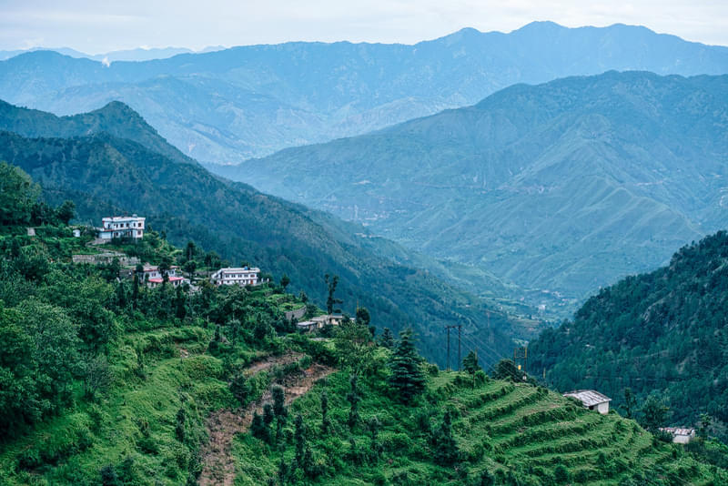kanatal tour package