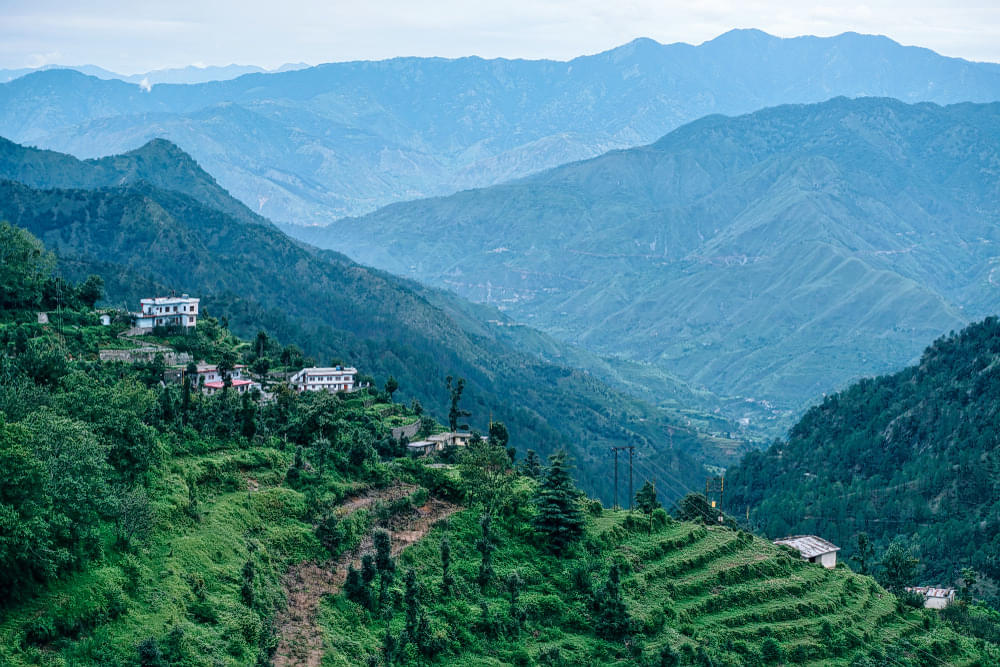 Dhanaulti Overview