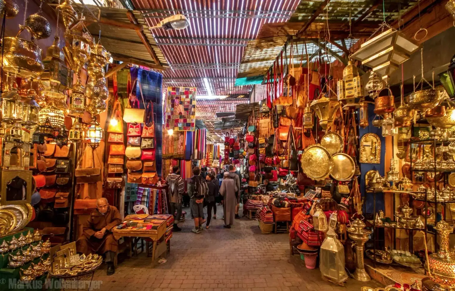 Souk Dhabia