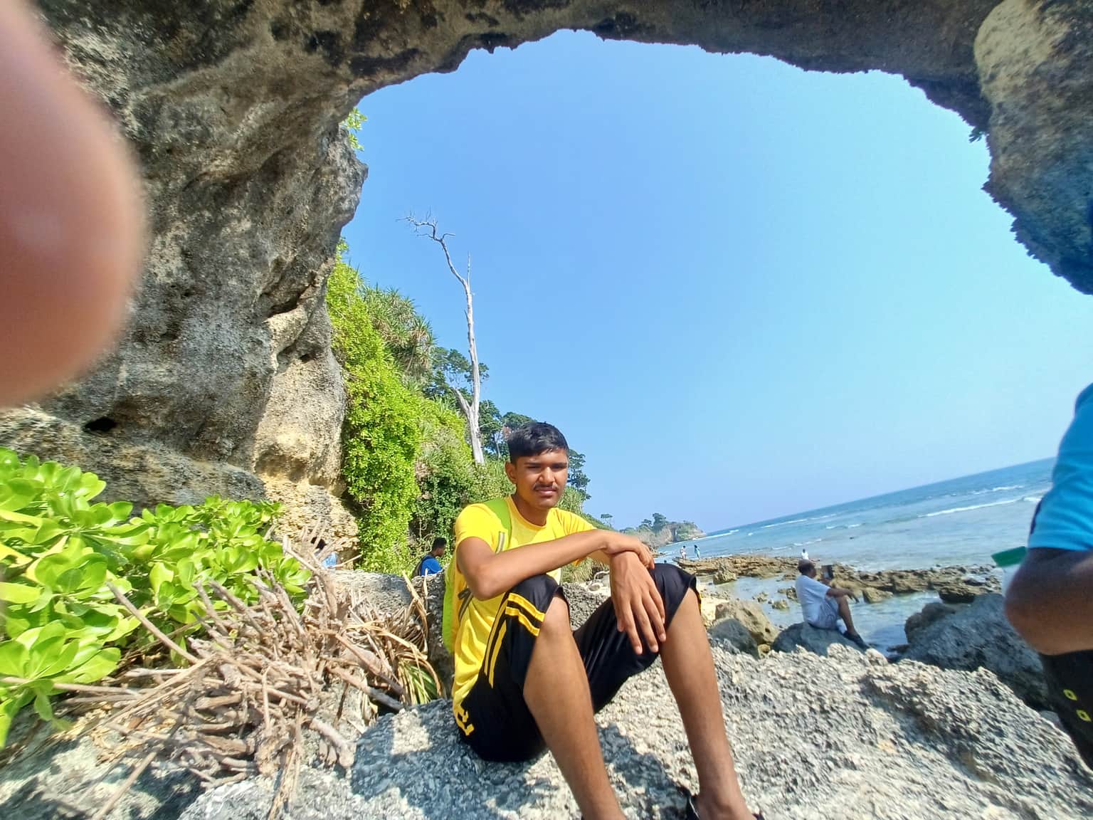 Photo from Kasturi Rangan Banagiri's trip