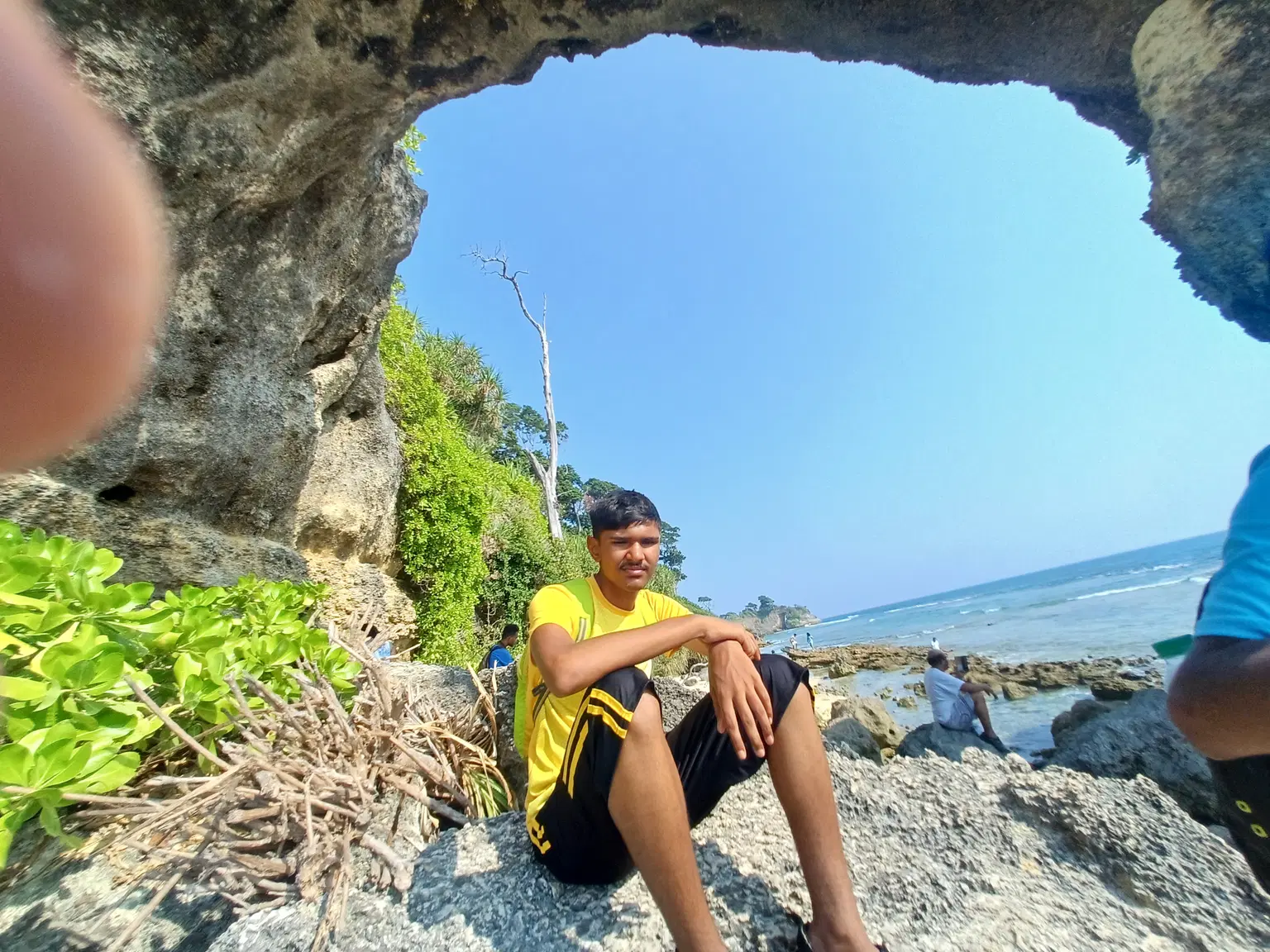 Photo from Kasturi Rangan Banagiri's trip