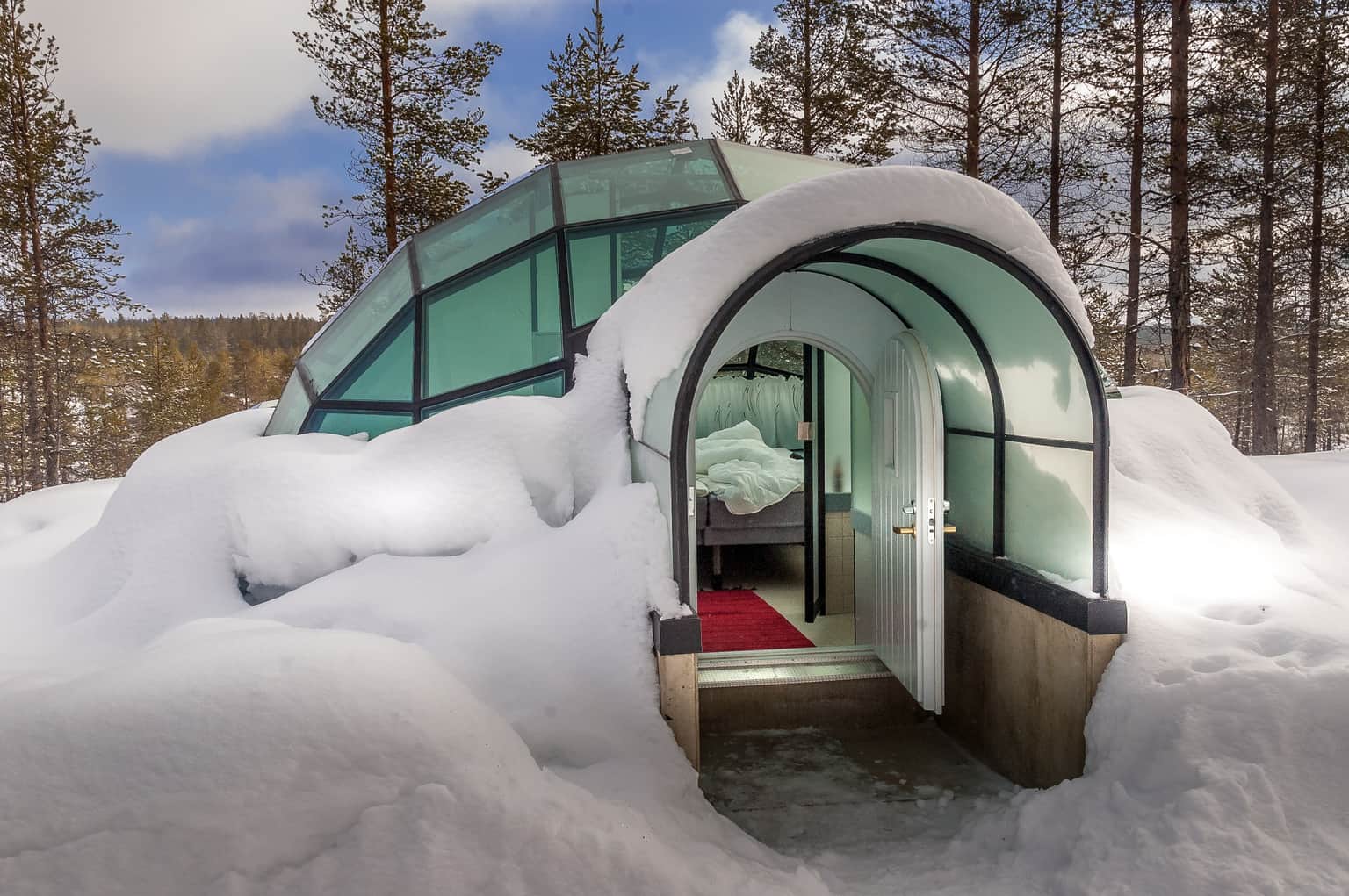 <em>Finland</em> Tour Packages From Vadodara