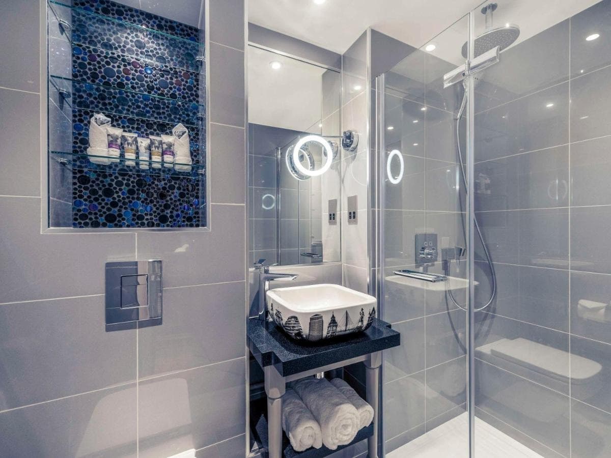 Mercure London Hyde Park Hotel
