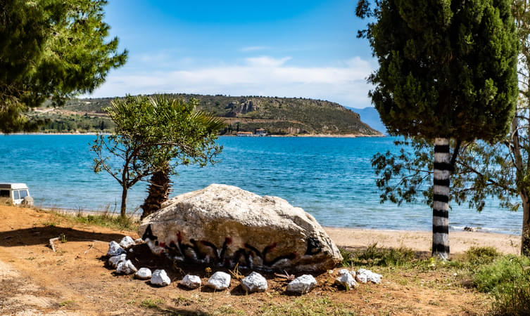 Nauplion Promenade