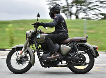 Ride through Chandigarh’s scenic roads in style