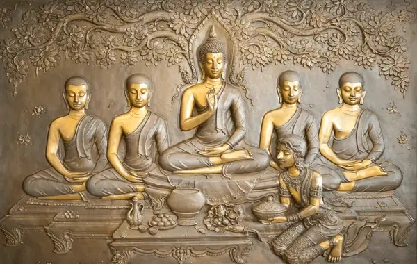 Marvel at the Buddhist Murals and Museum