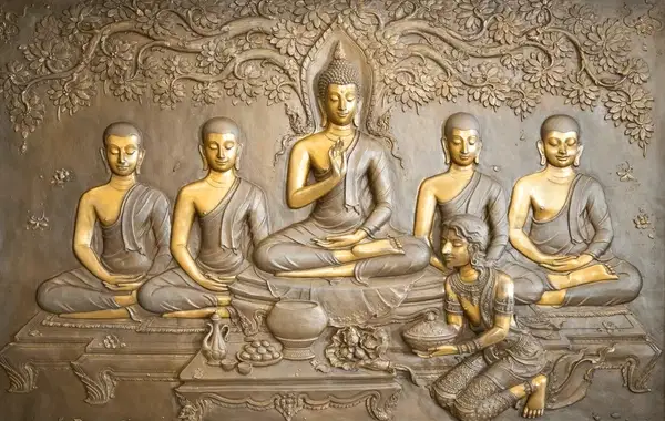Marvel at the Buddhist Murals and Museum
