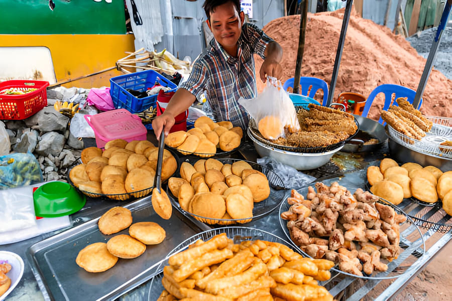 Dharamshala Street Food Tour Image