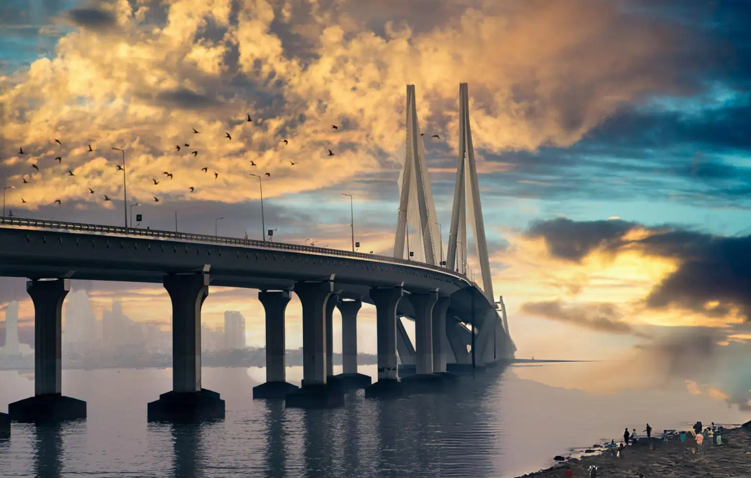 Mumbai Darshan in a Premium Bus Tour