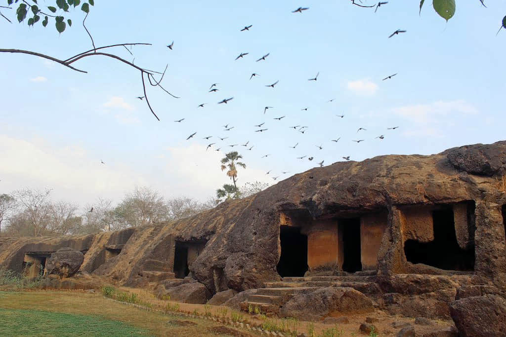 Mahakali Caves, <em>Mumbai</em>