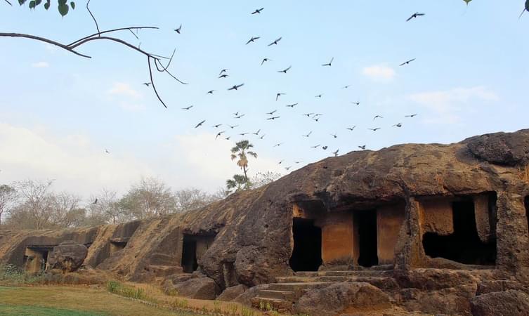 Mahakali Caves