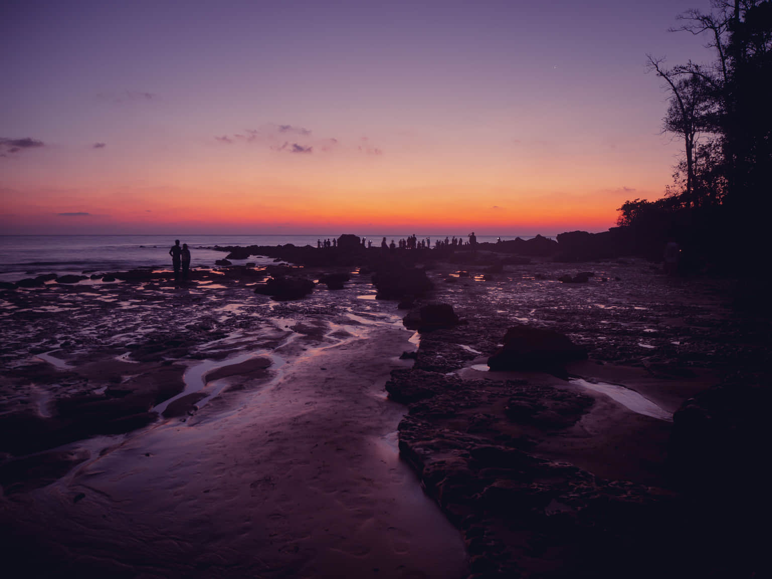 Sitapur Beach