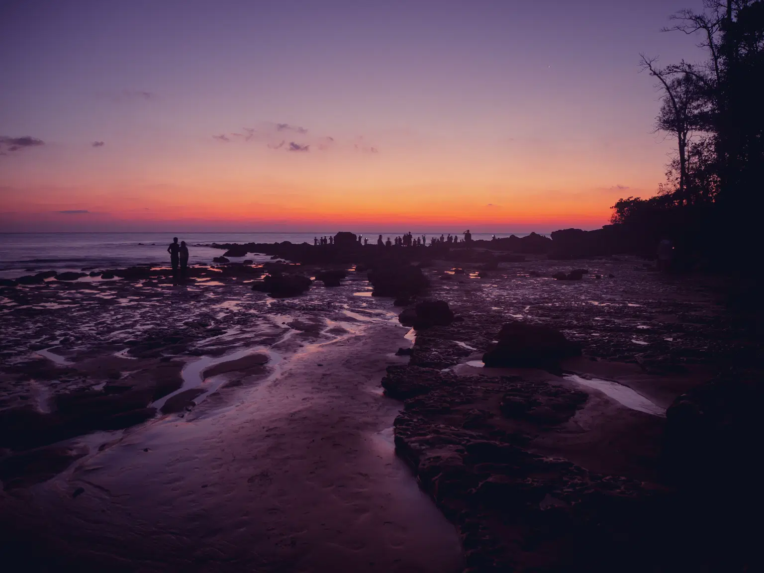 Sitapur Beach