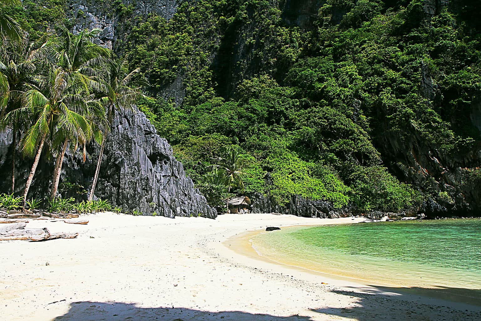 Secret Lagoon