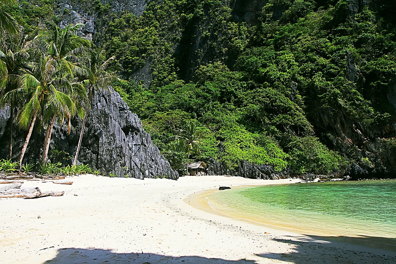 Secret Lagoon