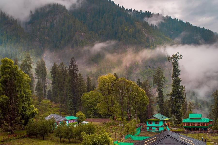 Grahan Trek Kasol Image