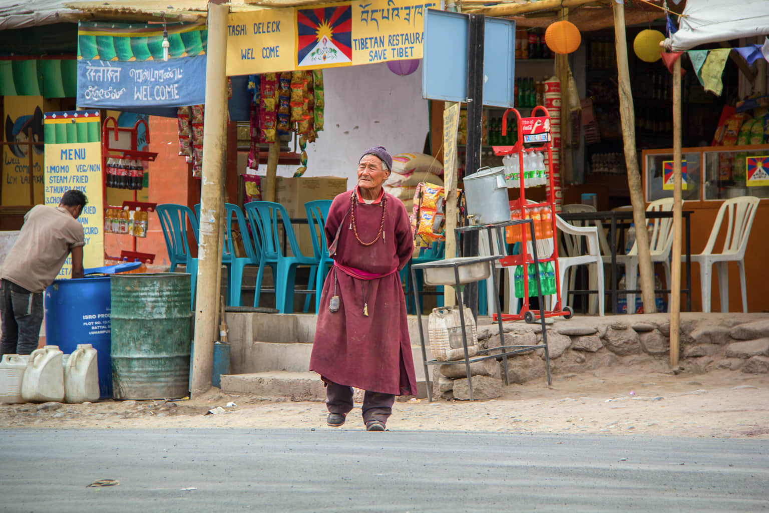 Upshi, <em>Ladakh</em>