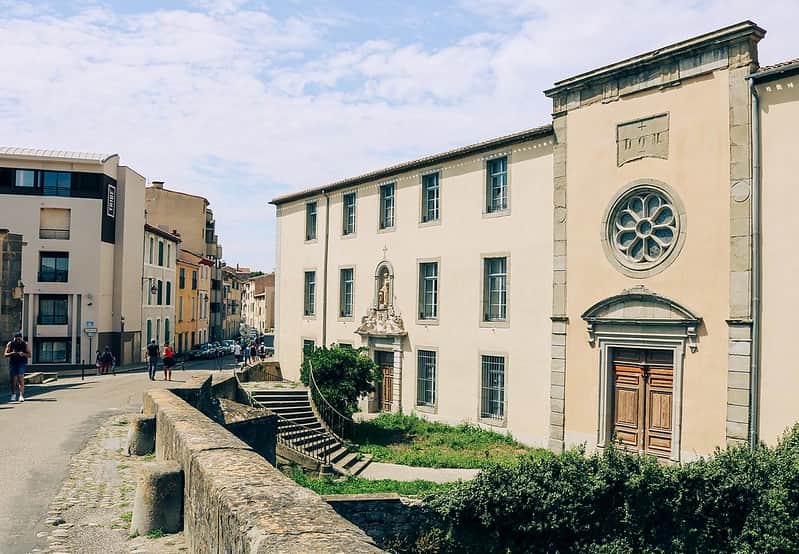Notre Dame de La Santé, <em>Occitanie</em>