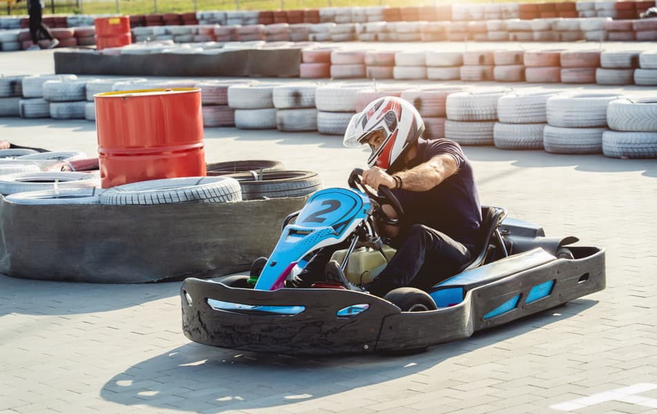 Go Karting In Patna Image