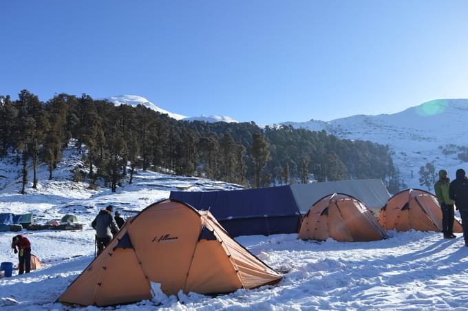 brahmatal trek