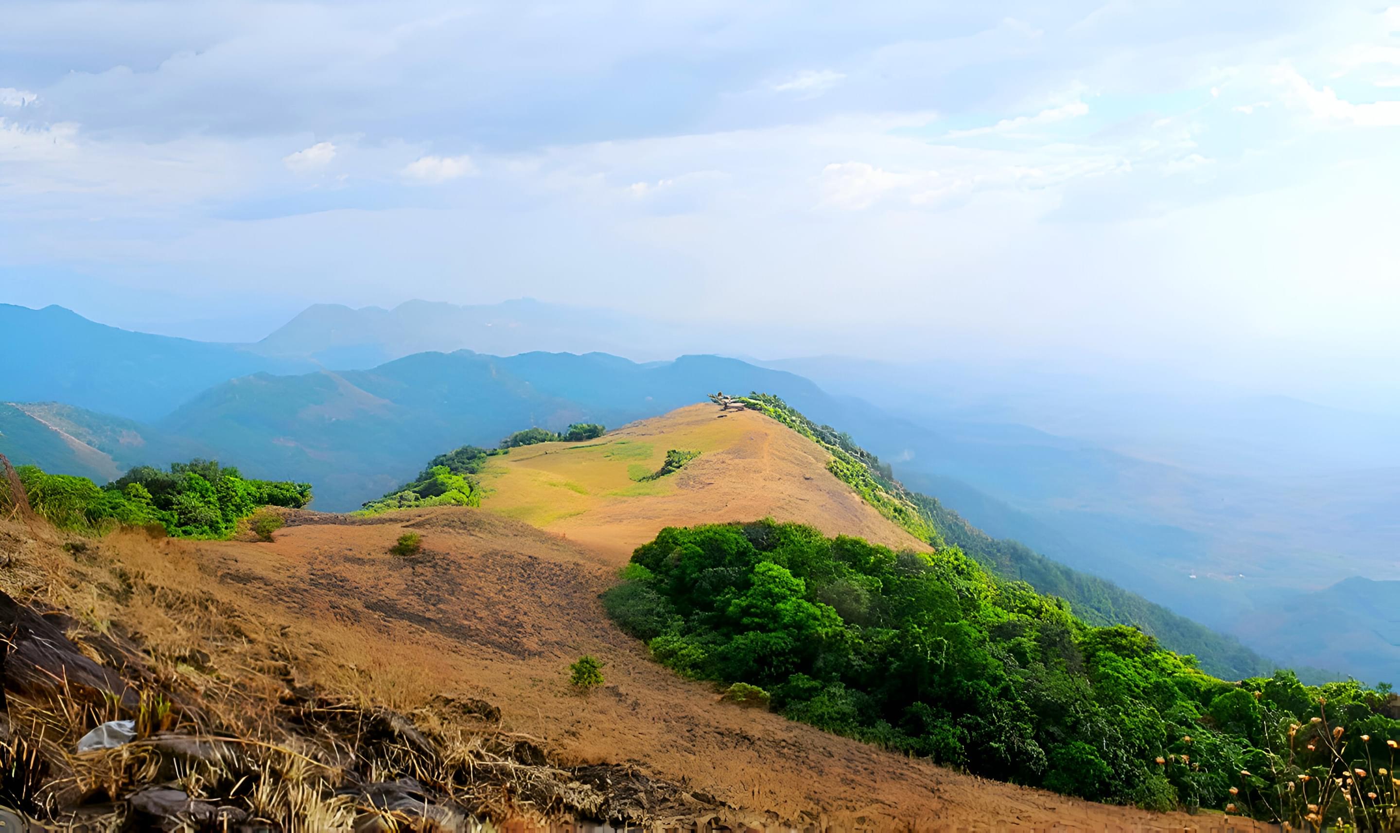 Paithalmala Overview