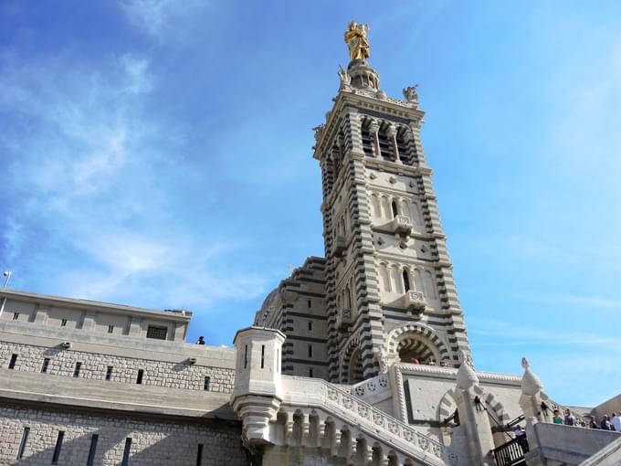 Notre‑Dame de la Garde basilica