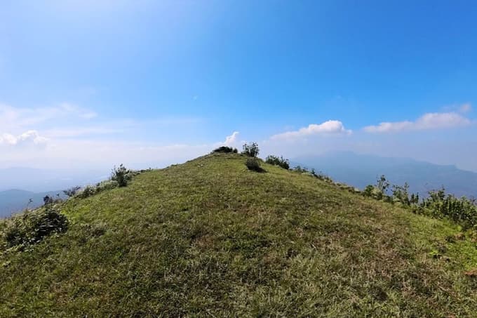 Topslip Pandaravarai Trek, Coimbatore