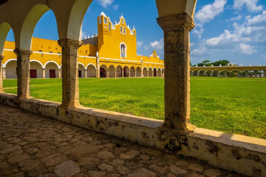 How to Go to Chichen Itza from Izamal