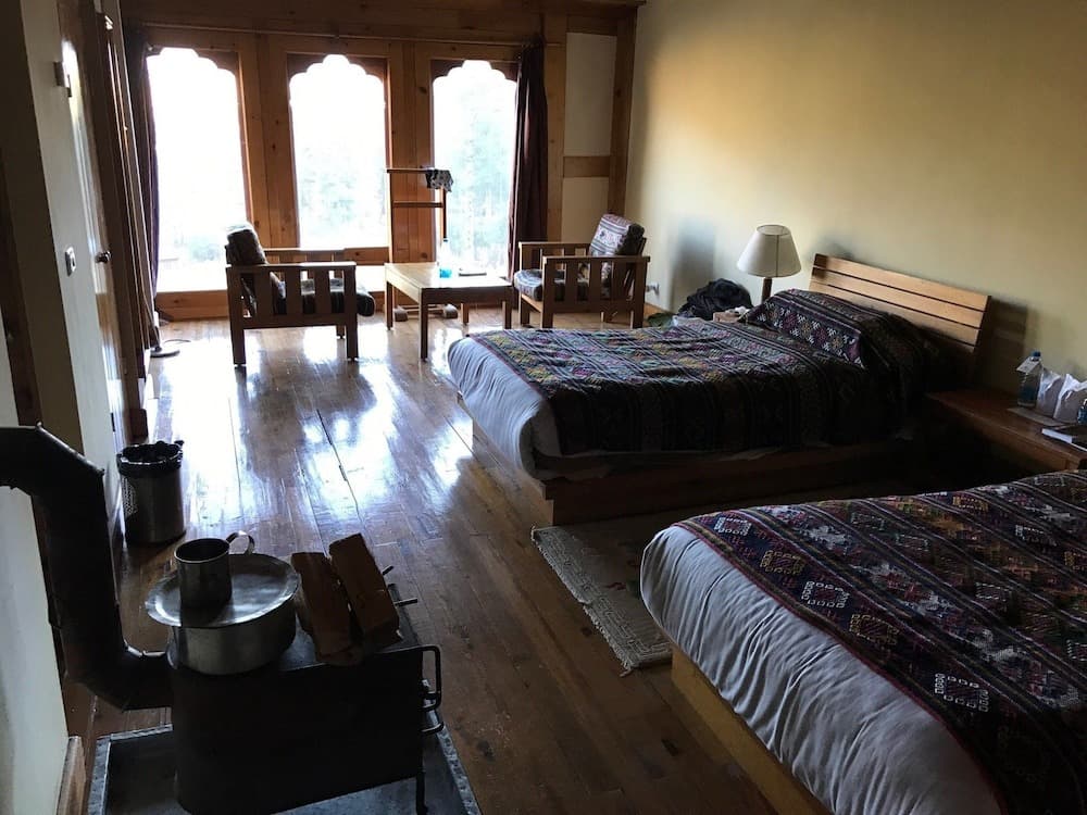 Dewachen Hotel & Spa