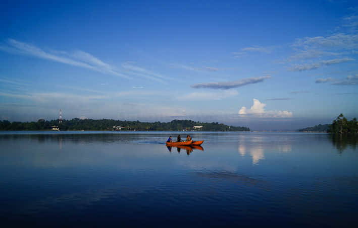 Visit Bolgoda Lake