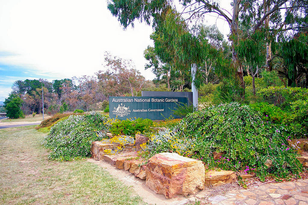 Australian National Botanic Gardens Overview