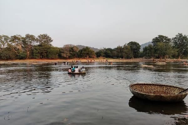 Mekedatu One Day Trip From Bangalore Image