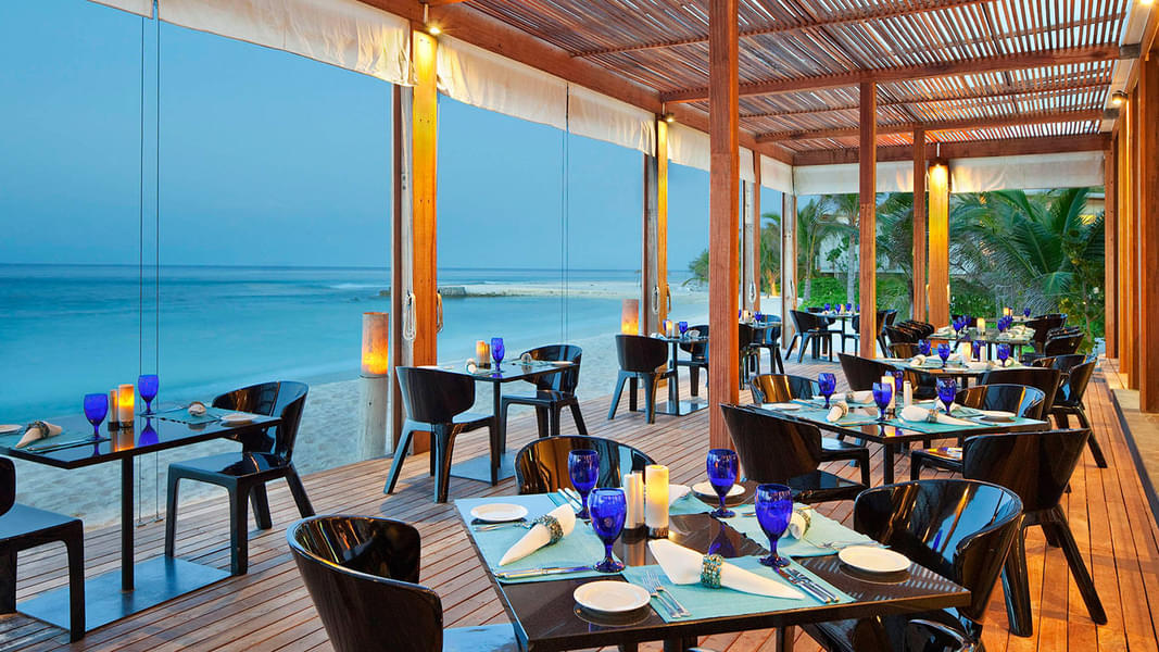 Holiday Inn Maldives Image