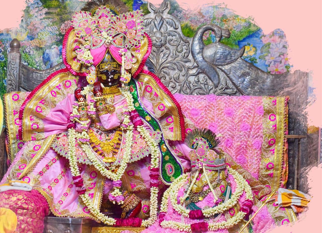 Radha Vallabh Mandir