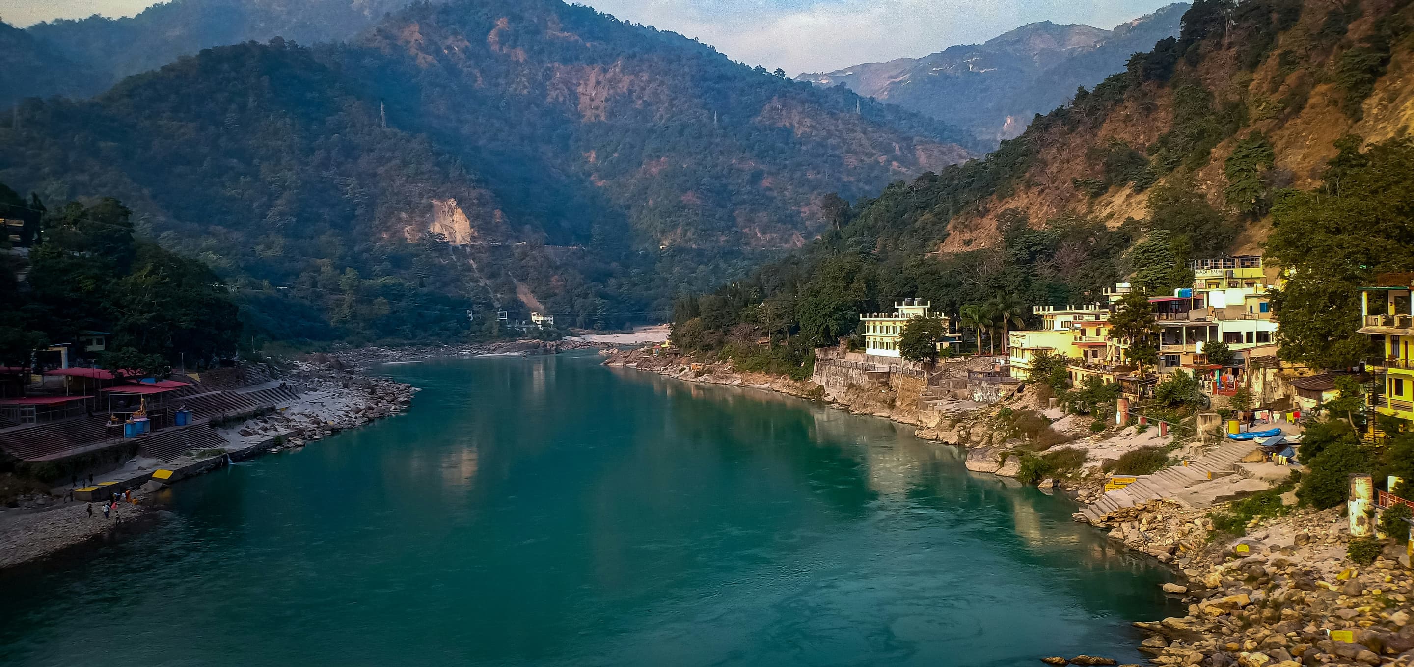 Best Places To Stay in Rishikesh