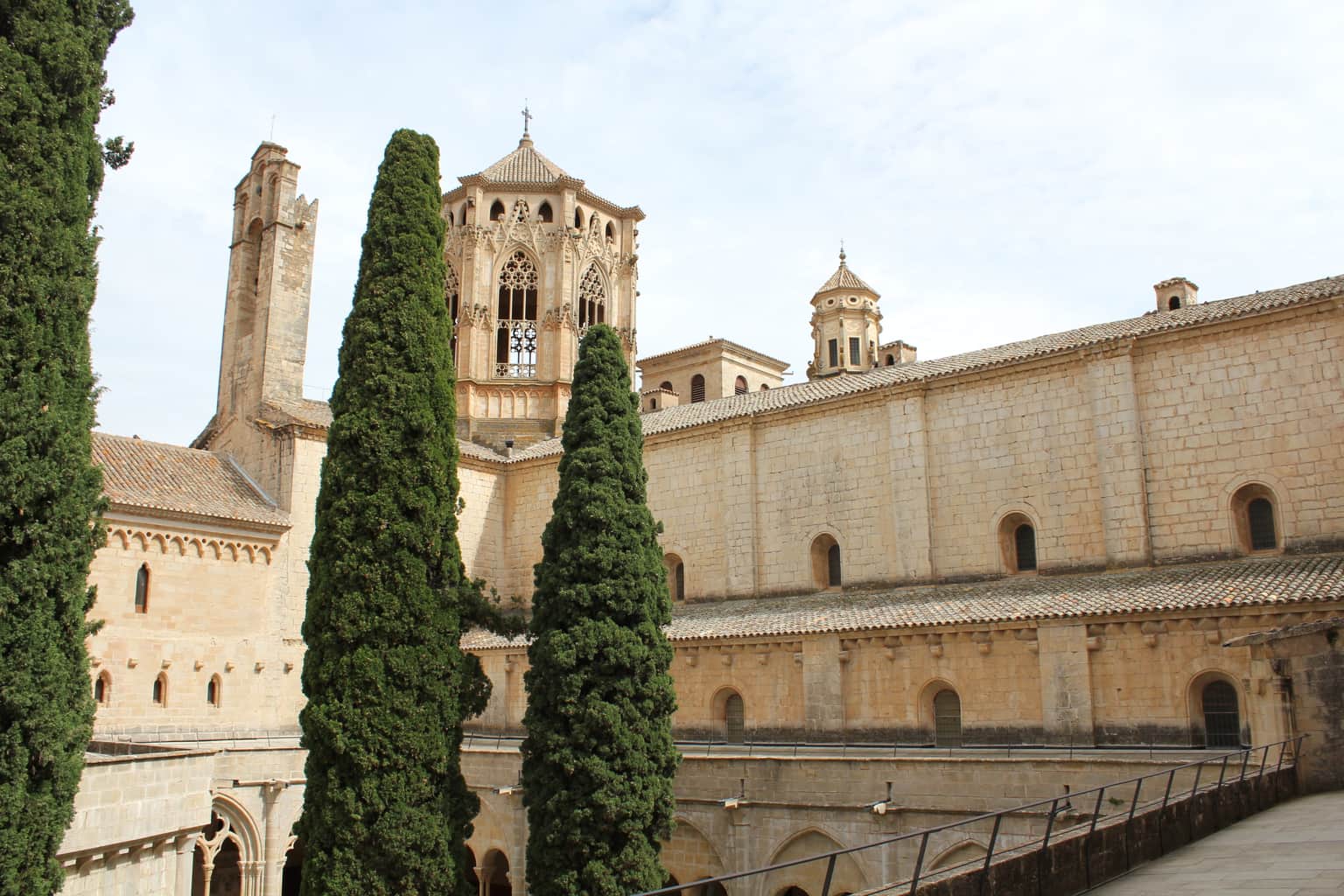 Monastery of Poblet