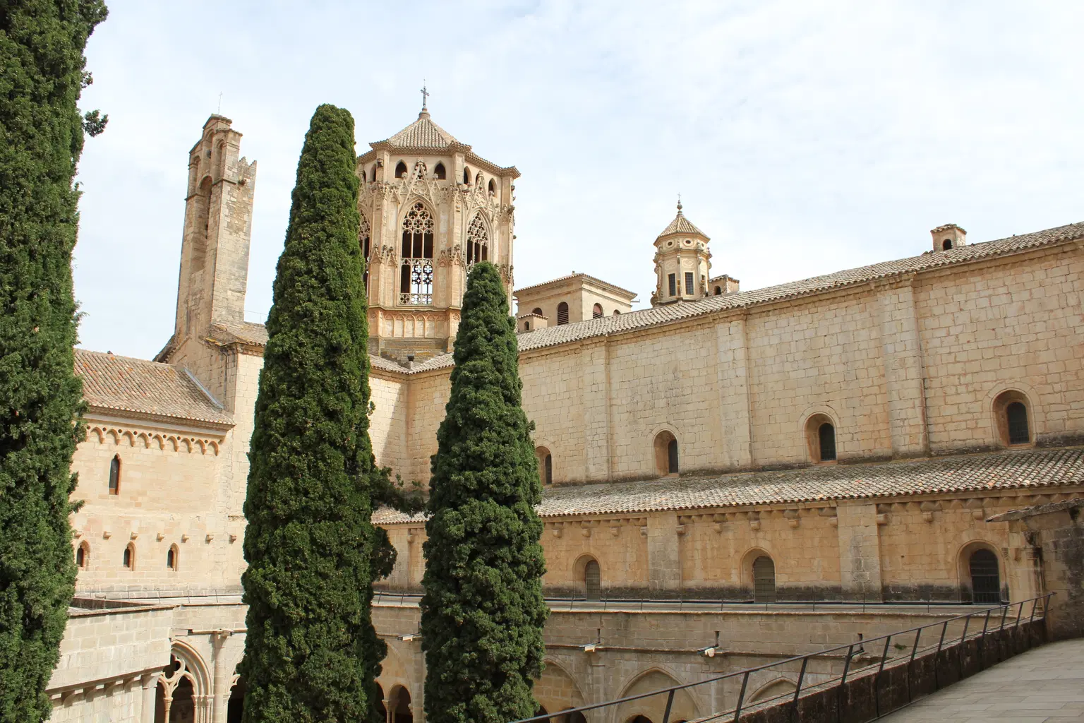 Monastery of Poblet