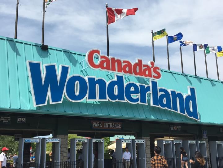 Canada Wonderland Tickets