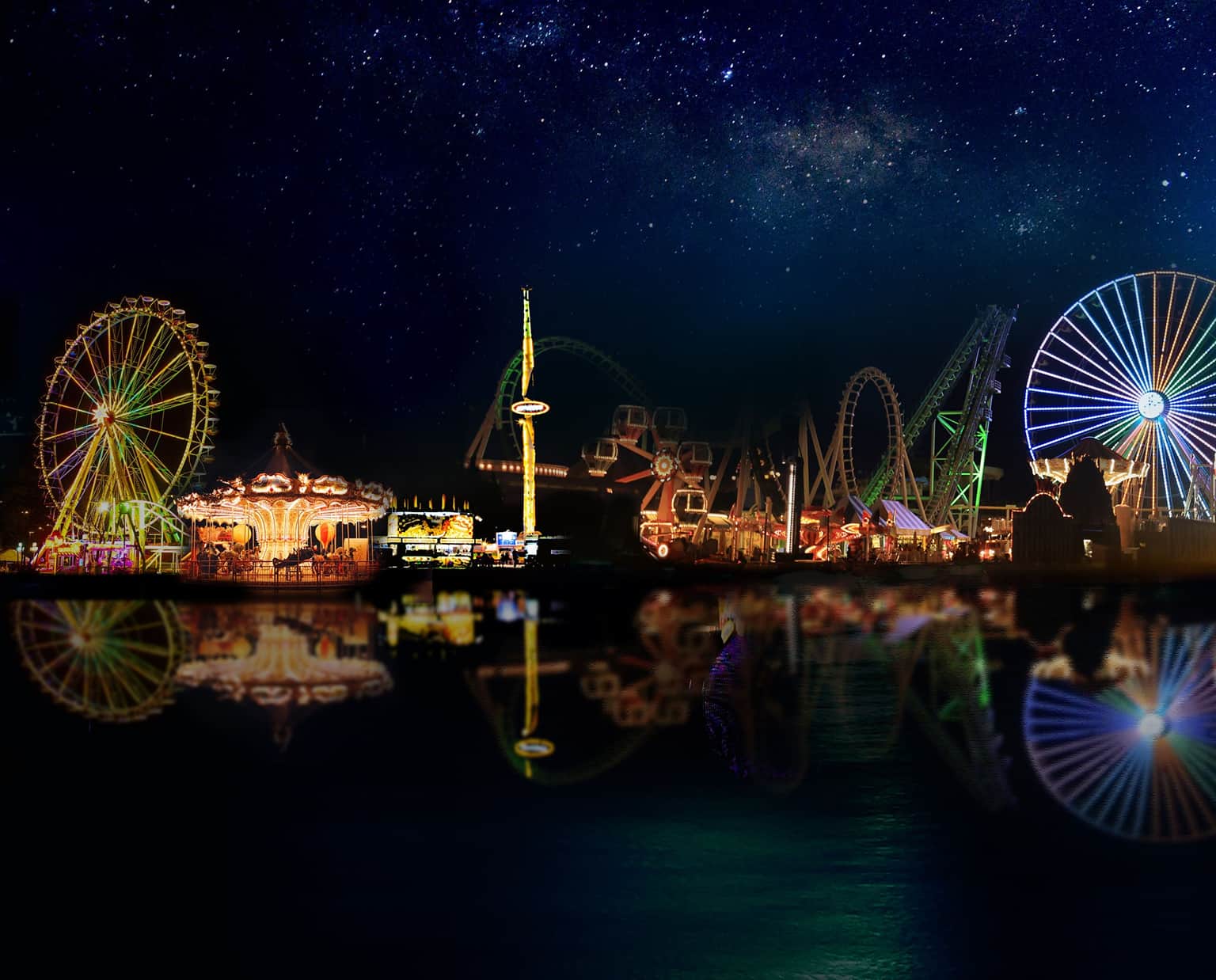 Lusail Winter Wonderland