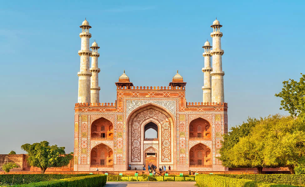 Delhi Agra Tour Package Image
