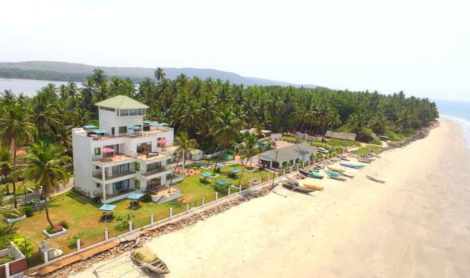 Ocean Bliss Hotel Image
